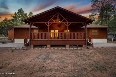 Tiny photo for 2202 Forest Park Drive, Overgaard, AZ 85933 (MLS # 259850)