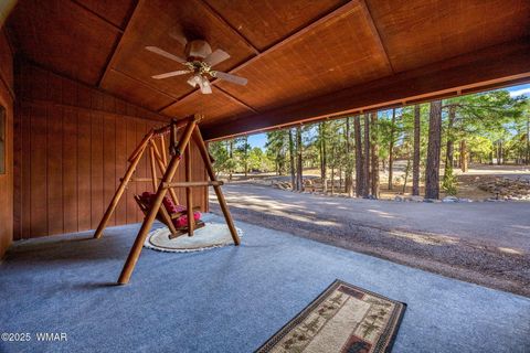 Tiny photo for 2202 Forest Park Drive, Overgaard, AZ 85933 (MLS # 259850)