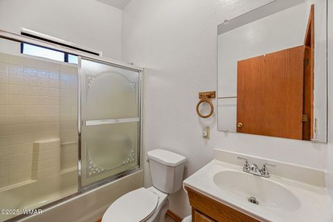 Tiny photo for 2202 Forest Park Drive, Overgaard, AZ 85933 (MLS # 259850)