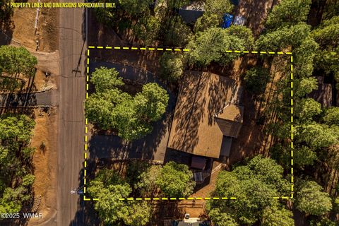 Tiny photo for 2202 Forest Park Drive, Overgaard, AZ 85933 (MLS # 259850)