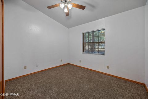 Tiny photo for 2202 Forest Park Drive, Overgaard, AZ 85933 (MLS # 259850)