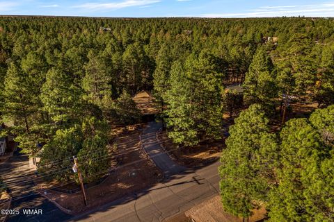 Tiny photo for 2202 Forest Park Drive, Overgaard, AZ 85933 (MLS # 259850)