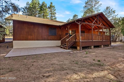 Tiny photo for 2202 Forest Park Drive, Overgaard, AZ 85933 (MLS # 259850)