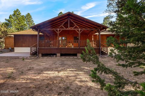 Tiny photo for 2202 Forest Park Drive, Overgaard, AZ 85933 (MLS # 259850)