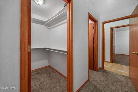 Tiny photo for 2202 Forest Park Drive, Overgaard, AZ 85933 (MLS # 259850)