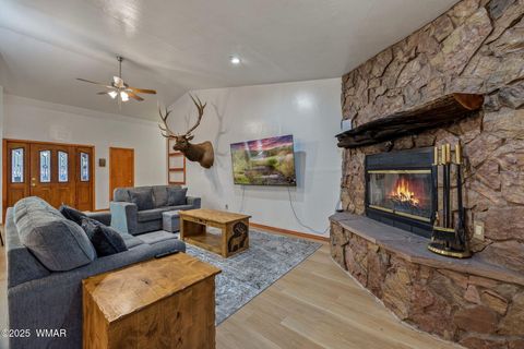 Tiny photo for 2202 Forest Park Drive, Overgaard, AZ 85933 (MLS # 259850)