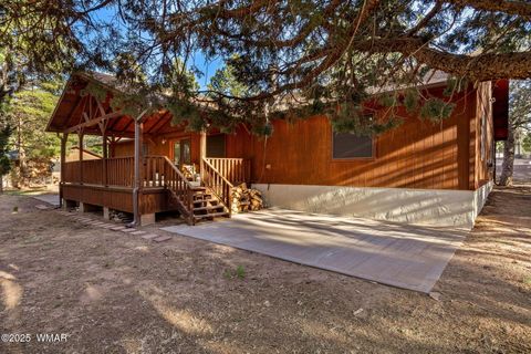 Tiny photo for 2202 Forest Park Drive, Overgaard, AZ 85933 (MLS # 259850)
