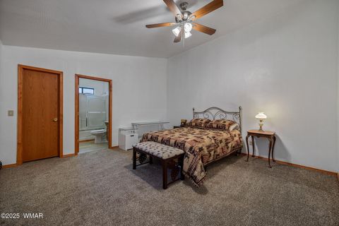 Tiny photo for 2202 Forest Park Drive, Overgaard, AZ 85933 (MLS # 259850)