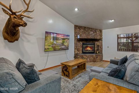 Tiny photo for 2202 Forest Park Drive, Overgaard, AZ 85933 (MLS # 259850)