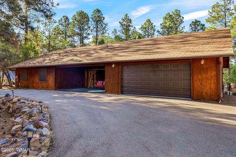 Tiny photo for 2202 Forest Park Drive, Overgaard, AZ 85933 (MLS # 259850)