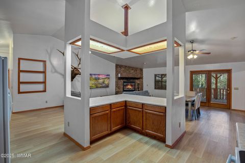 Tiny photo for 2202 Forest Park Drive, Overgaard, AZ 85933 (MLS # 259850)