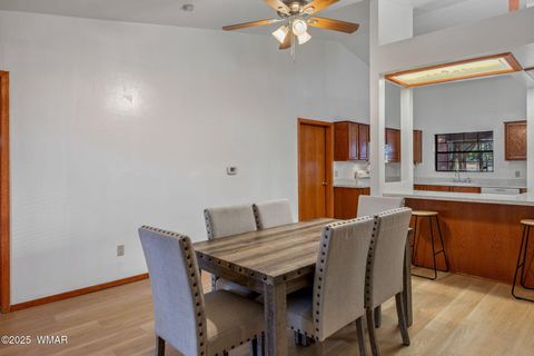 Tiny photo for 2202 Forest Park Drive, Overgaard, AZ 85933 (MLS # 259850)