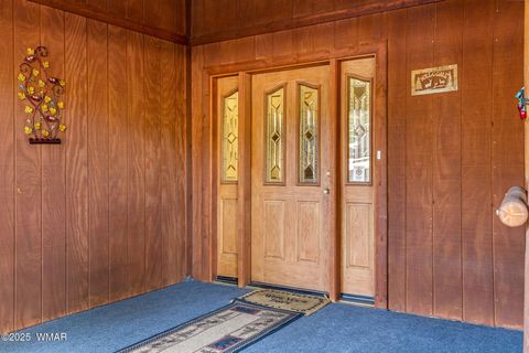 Tiny photo for 2202 Forest Park Drive, Overgaard, AZ 85933 (MLS # 259850)