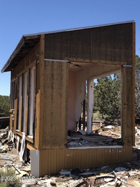 Tiny photo for 3981 Apache Road, Snowflake, AZ 85937 (MLS # 255790)