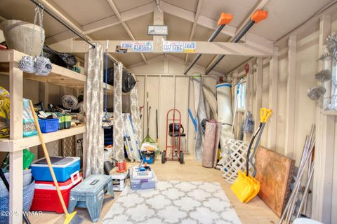 Tiny photo for 1491 W Snow Creek Trail, Show Low, AZ 85901 (MLS # 257111)