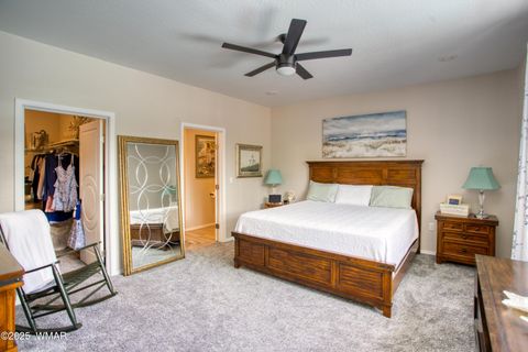 Tiny photo for 1491 W Snow Creek Trail, Show Low, AZ 85901 (MLS # 257111)