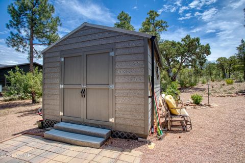 Tiny photo for 1491 W Snow Creek Trail, Show Low, AZ 85901 (MLS # 257111)