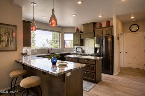 Tiny photo for 1491 W Snow Creek Trail, Show Low, AZ 85901 (MLS # 257111)