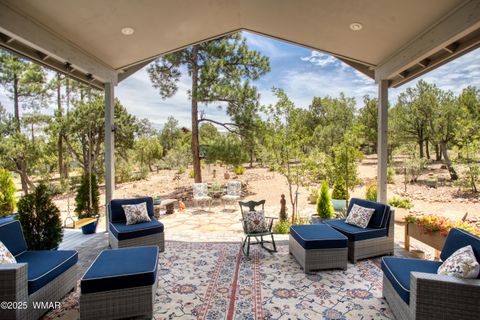 Tiny photo for 1491 W Snow Creek Trail, Show Low, AZ 85901 (MLS # 257111)