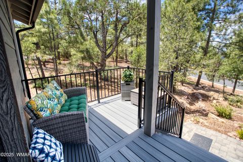 Tiny photo for 1491 W Snow Creek Trail, Show Low, AZ 85901 (MLS # 257111)