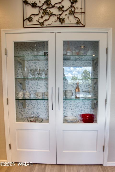 Tiny photo for 1491 W Snow Creek Trail, Show Low, AZ 85901 (MLS # 257111)