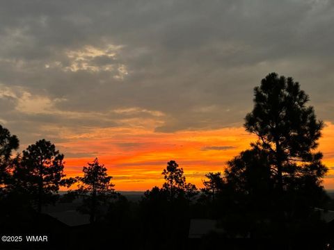 Tiny photo for 1491 W Snow Creek Trail, Show Low, AZ 85901 (MLS # 257111)