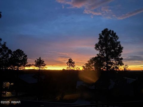 Tiny photo for 1491 W Snow Creek Trail, Show Low, AZ 85901 (MLS # 257111)