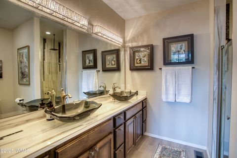 Tiny photo for 1491 W Snow Creek Trail, Show Low, AZ 85901 (MLS # 257111)