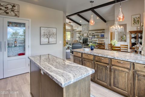 Tiny photo for 1491 W Snow Creek Trail, Show Low, AZ 85901 (MLS # 257111)