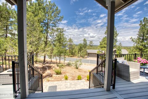 Tiny photo for 1491 W Snow Creek Trail, Show Low, AZ 85901 (MLS # 257111)