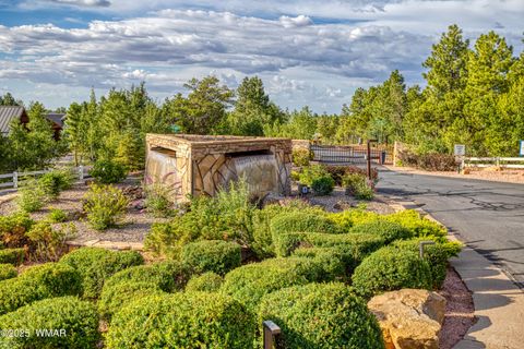Tiny photo for 1491 W Snow Creek Trail, Show Low, AZ 85901 (MLS # 257111)
