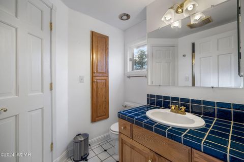Tiny photo for 625 E Woodland Lake Road, Pinetop, AZ 85935 (MLS # 261095)