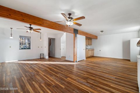 Tiny photo for 625 E Woodland Lake Road, Pinetop, AZ 85935 (MLS # 261095)