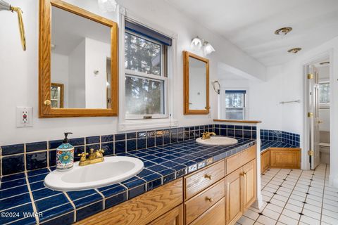 Tiny photo for 625 E Woodland Lake Road, Pinetop, AZ 85935 (MLS # 261095)