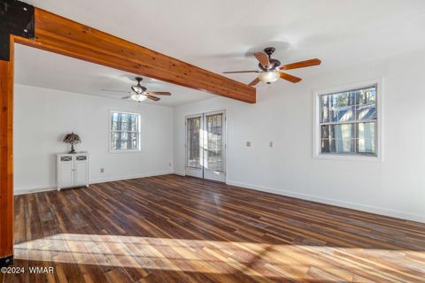 Tiny photo for 625 E Woodland Lake Road, Pinetop, AZ 85935 (MLS # 261095)