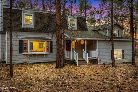 Tiny photo for 625 E Woodland Lake Road, Pinetop, AZ 85935 (MLS # 261095)