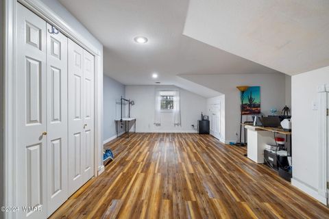Tiny photo for 625 E Woodland Lake Road, Pinetop, AZ 85935 (MLS # 261095)