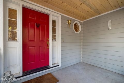 Tiny photo for 625 E Woodland Lake Road, Pinetop, AZ 85935 (MLS # 261095)