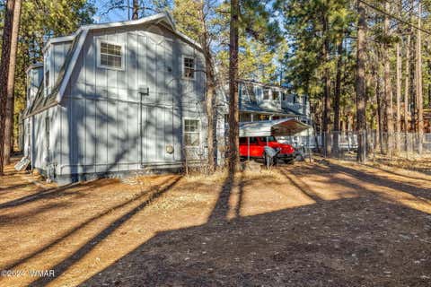 Tiny photo for 625 E Woodland Lake Road, Pinetop, AZ 85935 (MLS # 261095)