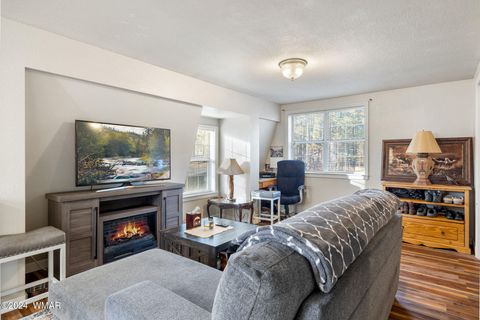 Tiny photo for 625 E Woodland Lake Road, Pinetop, AZ 85935 (MLS # 261095)