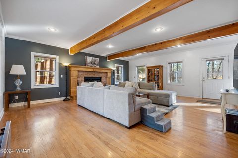 Tiny photo for 625 E Woodland Lake Road, Pinetop, AZ 85935 (MLS # 261095)