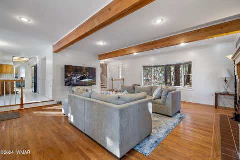 Tiny photo for 625 E Woodland Lake Road, Pinetop, AZ 85935 (MLS # 261095)