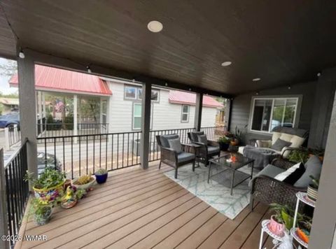 Tiny photo for 3951 Vacation Village, Show Low, AZ 85901 (MLS # 261298)