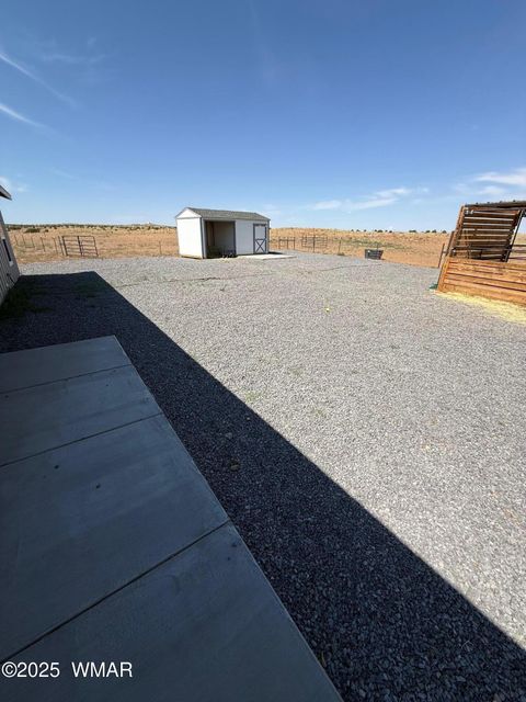 Tiny photo for 660 Foothills Boulevard Boulevard, Taylor, AZ 85939 (MLS # 257713)