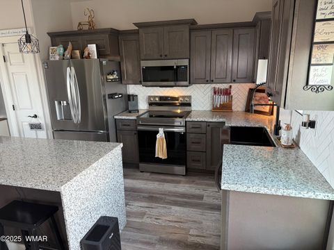 Tiny photo for 660 Foothills Boulevard Boulevard, Taylor, AZ 85939 (MLS # 257713)