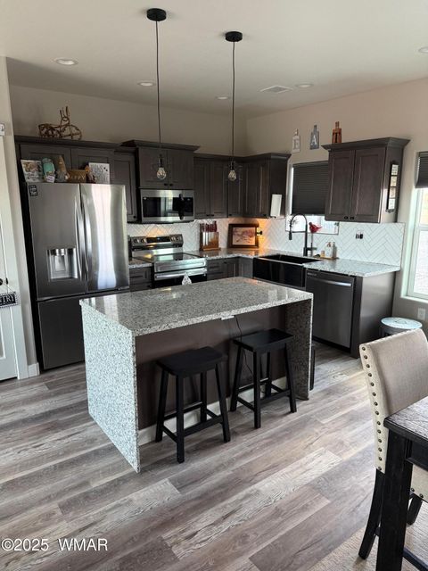 Tiny photo for 660 Foothills Boulevard Boulevard, Taylor, AZ 85939 (MLS # 257713)