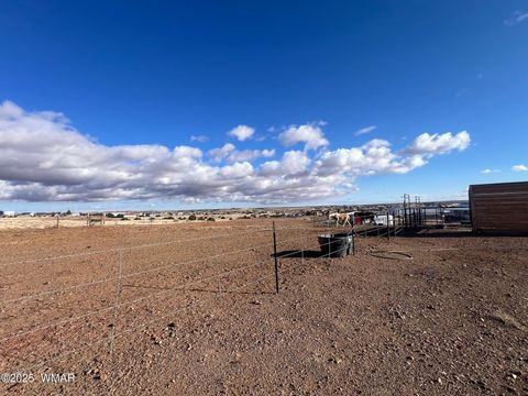 Tiny photo for 660 Foothills Boulevard Boulevard, Taylor, AZ 85939 (MLS # 257713)