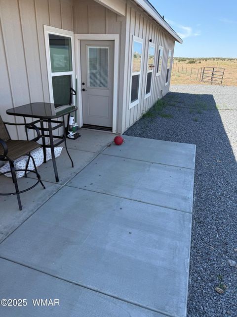 Tiny photo for 660 Foothills Boulevard Boulevard, Taylor, AZ 85939 (MLS # 257713)