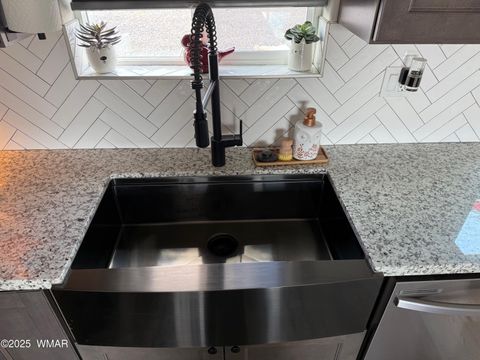Tiny photo for 660 Foothills Boulevard Boulevard, Taylor, AZ 85939 (MLS # 257713)