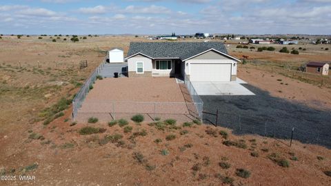 Tiny photo for 660 Foothills Boulevard Boulevard, Taylor, AZ 85939 (MLS # 257713)